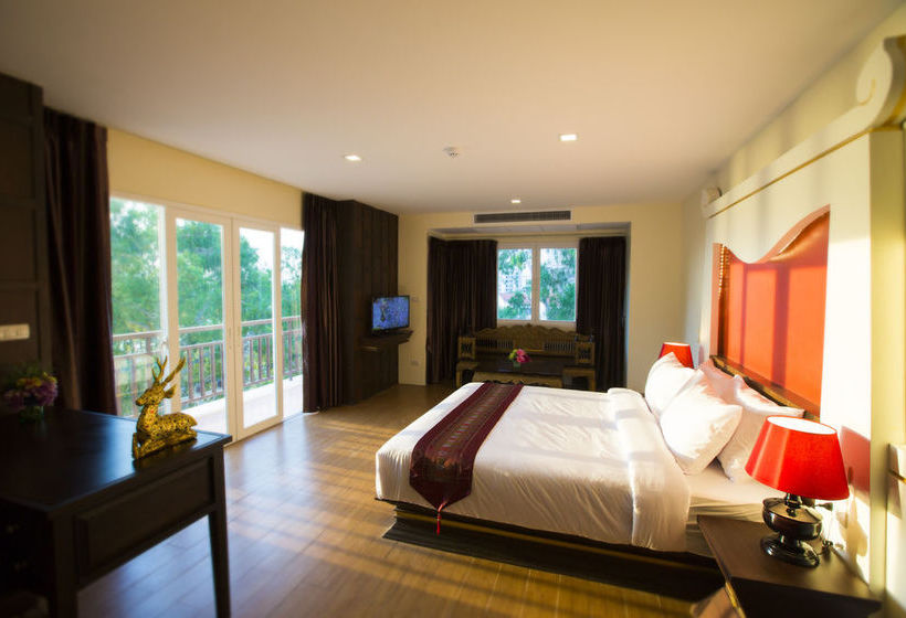 Hotel Royal Heritage Pavillion 12