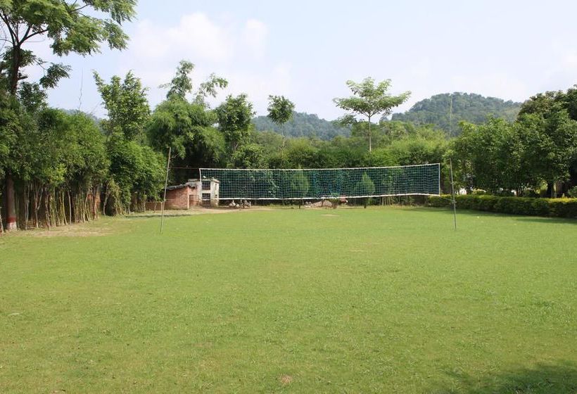 Hotel Oyo Premium Near Jhirna Road Corbett 11