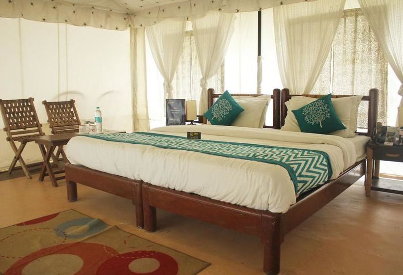 Hotel Oyo Premium Near Jhirna Road Corbett 13