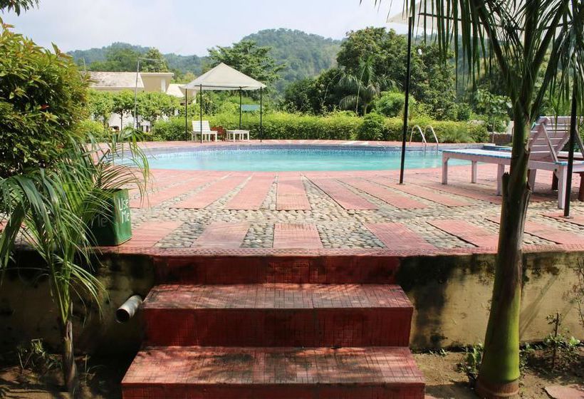 Hotel Oyo Premium Near Jhirna Road Corbett 18