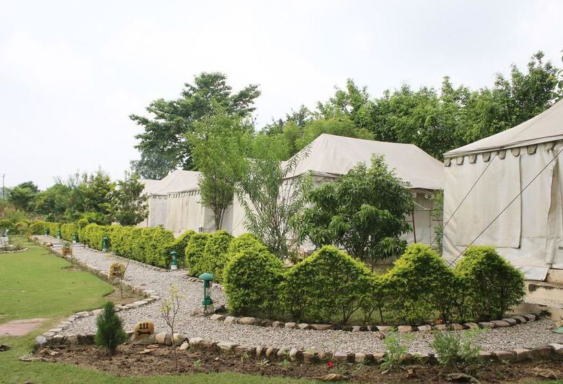 Hotel Oyo Premium Near Jhirna Road Corbett 6