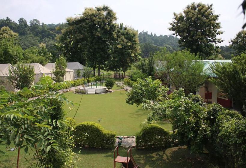 Hotel Oyo Premium Near Jhirna Road Corbett 7