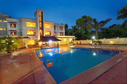 Hotel Quality Airport 19