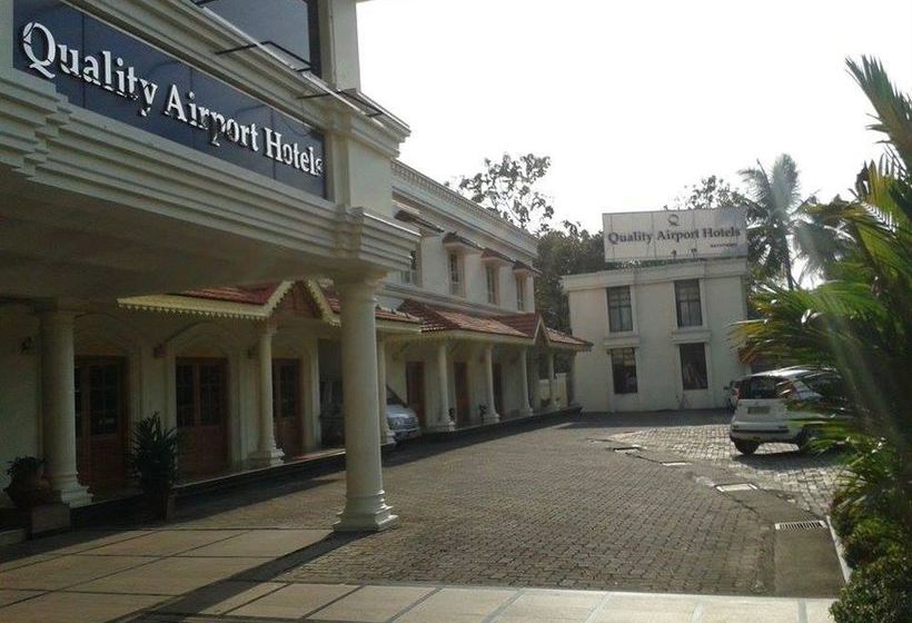 Hotel Quality Airport 2