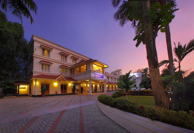 Hotel Quality Airport 7