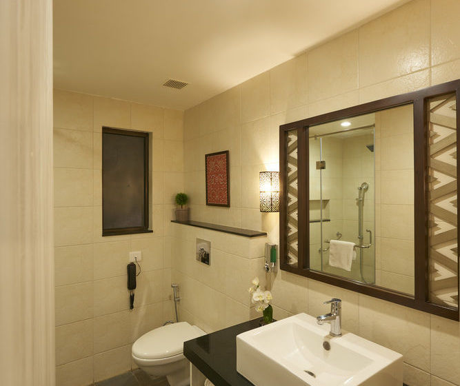 Hotel Club Mahindra Kanha 12