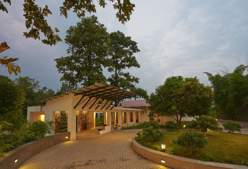 Hotel Club Mahindra Kanha 2