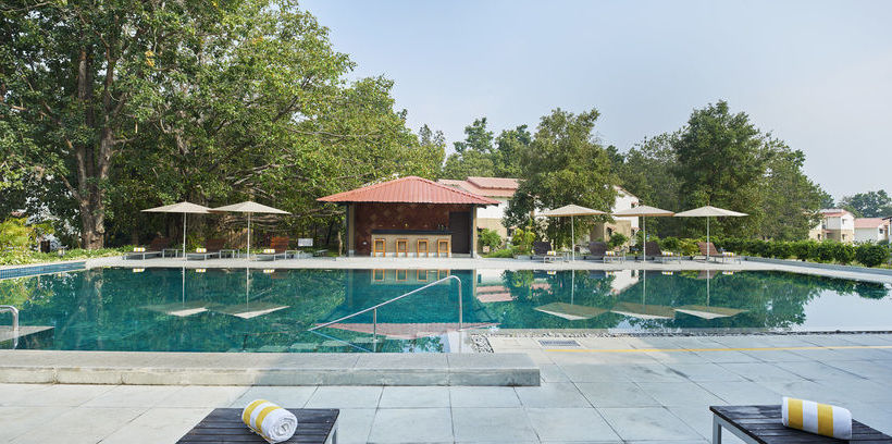 Hotel Club Mahindra Kanha 5
