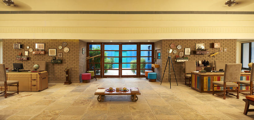 Hotel Club Mahindra Kanha 8