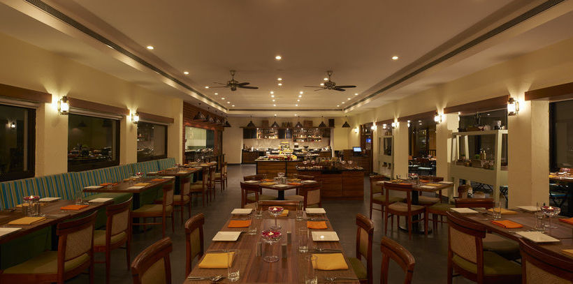 Hotel Club Mahindra Kanha 9