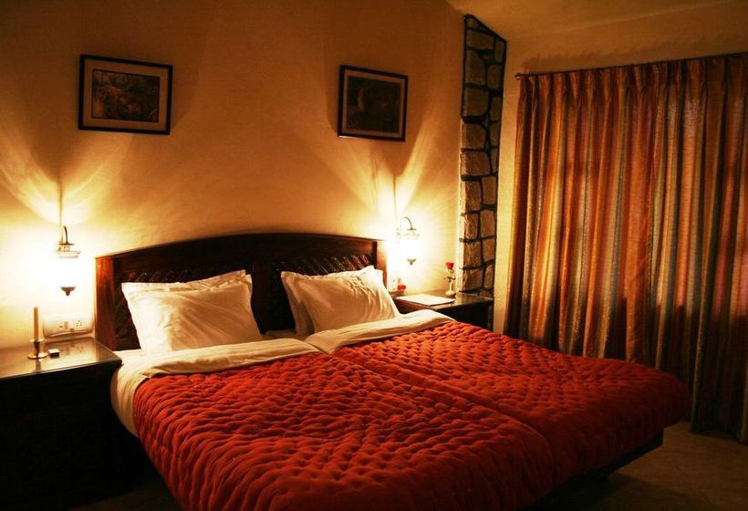 Hotel Wild Chalet Resort Khatia