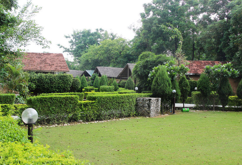 Hotel Oyo Rooms Corbett Dhela 10