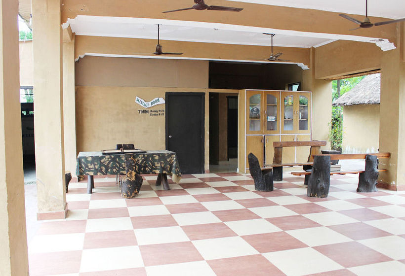 Hotel Oyo Rooms Corbett Dhela 17