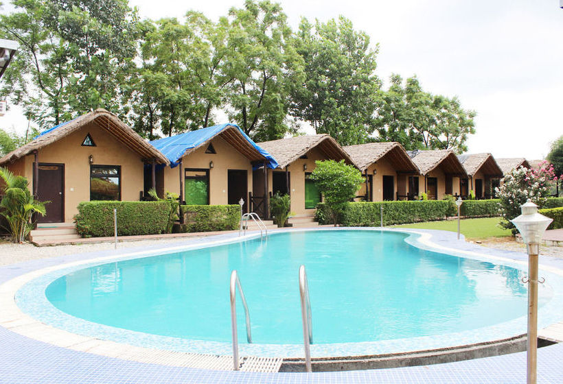 Hotel Oyo Rooms Corbett Dhela 20