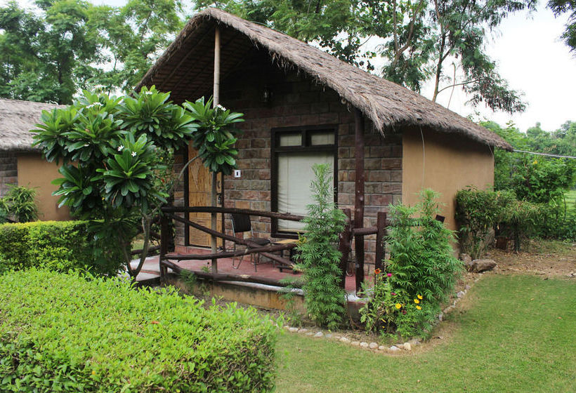 Hotel Oyo Rooms Corbett Dhela 3