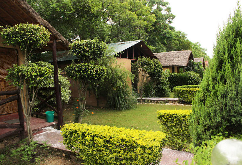 Hotel Oyo Rooms Corbett Dhela 6