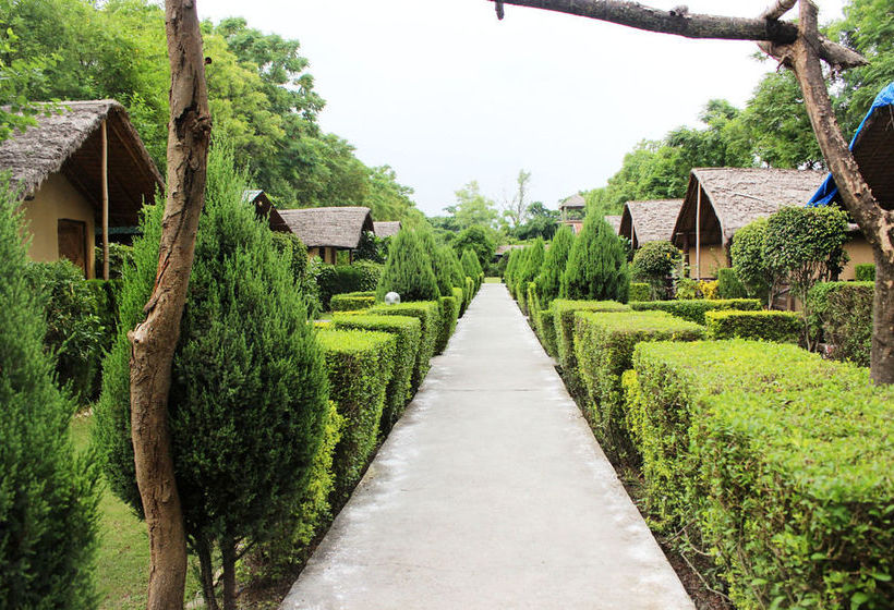 Hotel Oyo Rooms Corbett Dhela 7