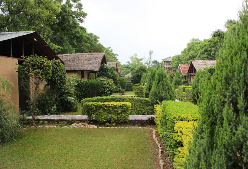 Hotel Oyo Rooms Corbett Dhela 8