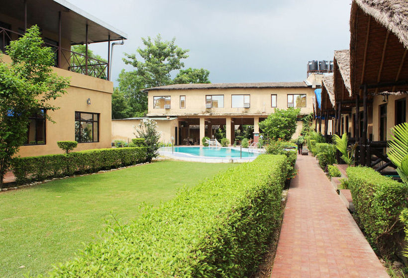 Hotel Oyo Rooms Corbett Dhela 9