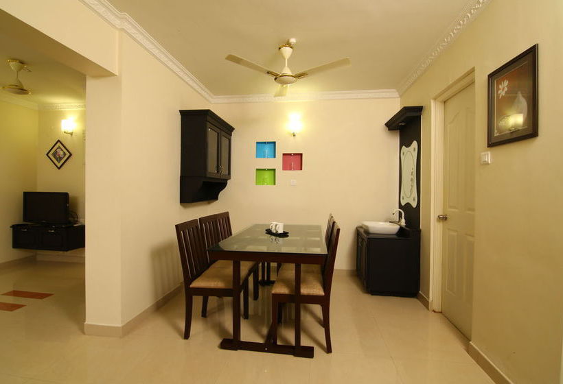 Atlas Airport Hotel Apartment 1