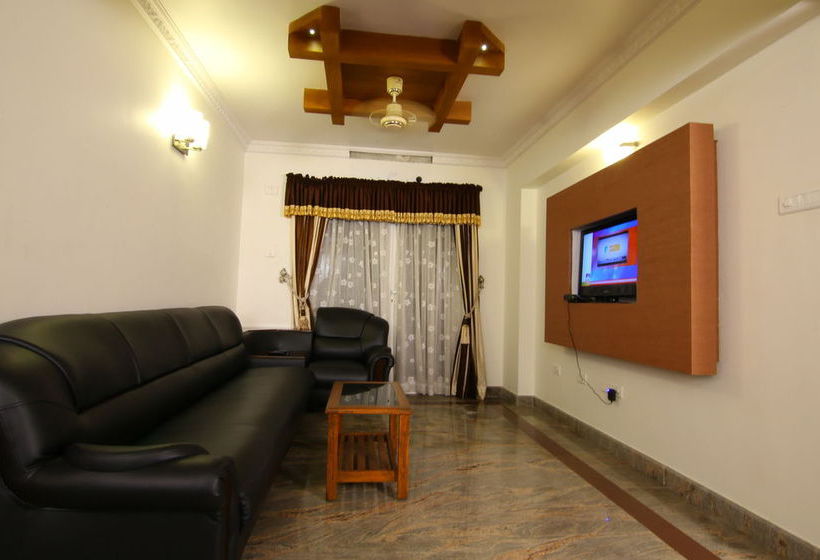 Atlas Airport Hotel Apartment 11