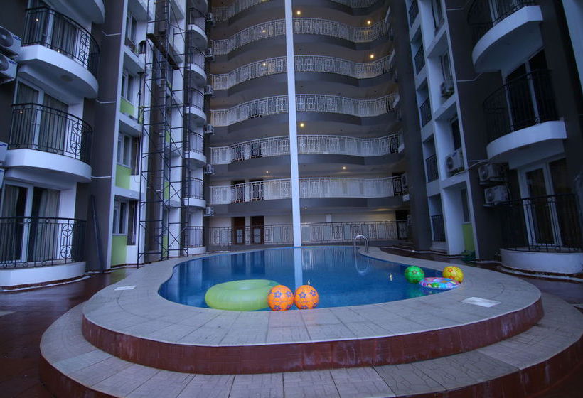 Atlas Airport Hotel Apartment 13