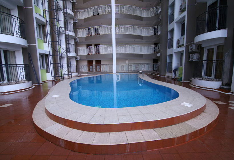 Atlas Airport Hotel Apartment 14