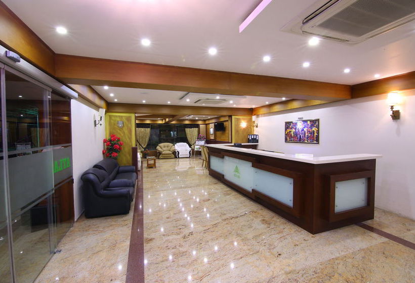 Atlas Airport Hotel Apartment 16
