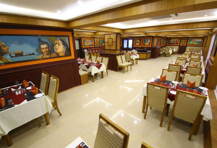 Atlas Airport Hotel Apartment 17