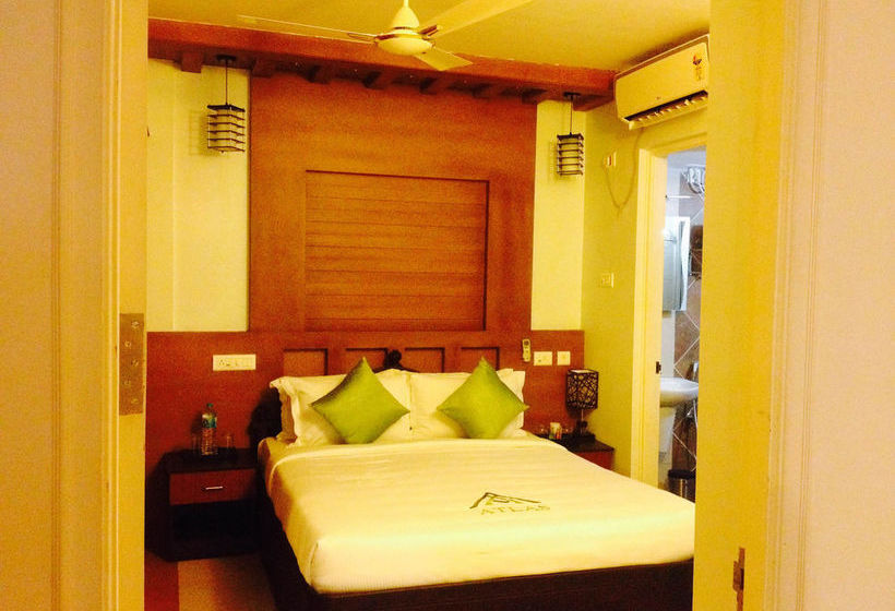 Atlas Airport Hotel Apartment 19