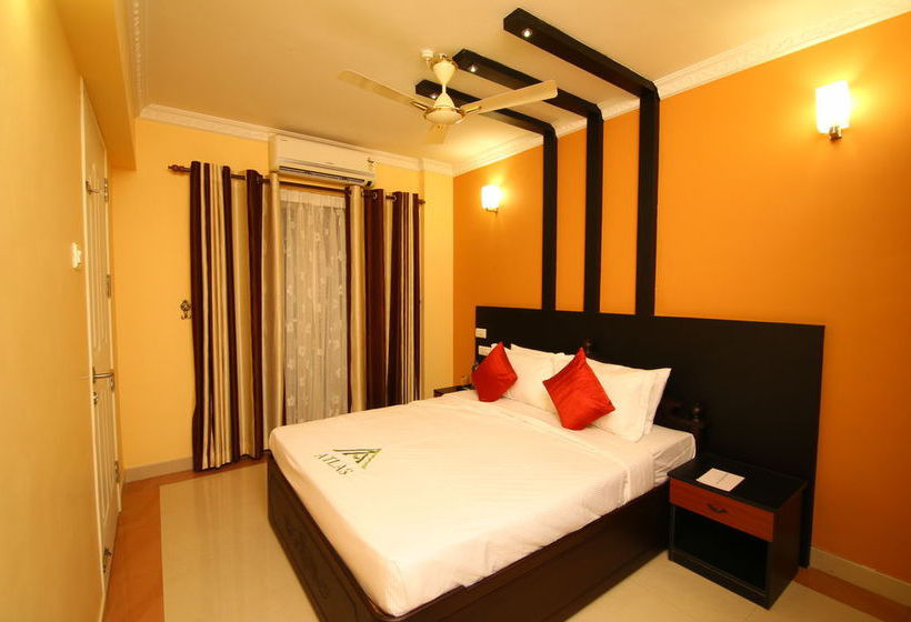 Atlas Airport Hotel Apartment 2