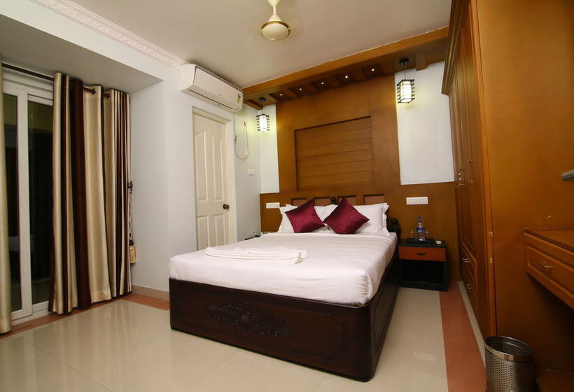 Atlas Airport Hotel Apartment 20