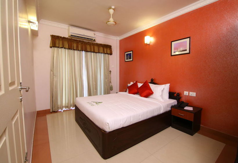 Atlas Airport Hotel Apartment 3