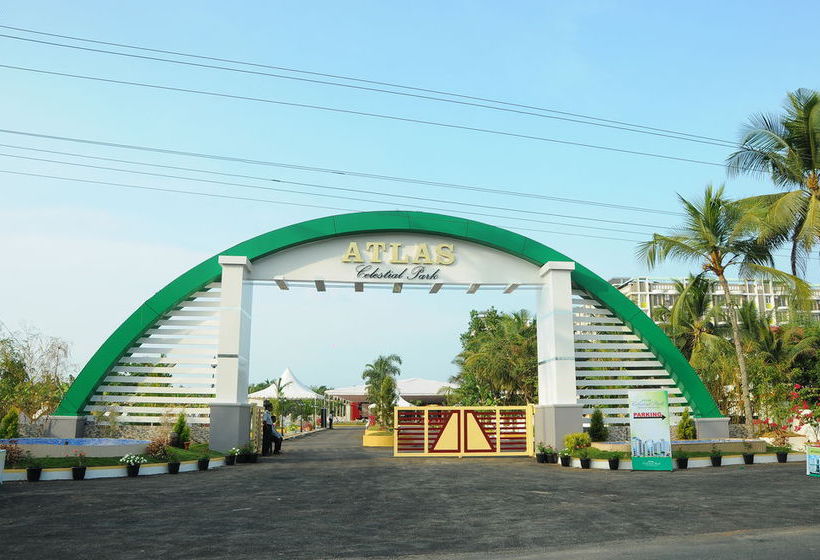 Atlas Airport Hotel Apartment 4