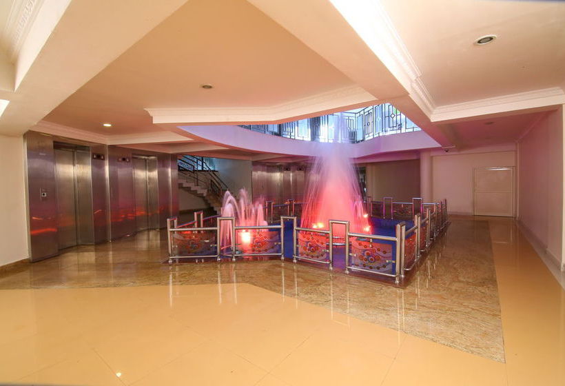 Atlas Airport Hotel Apartment 6