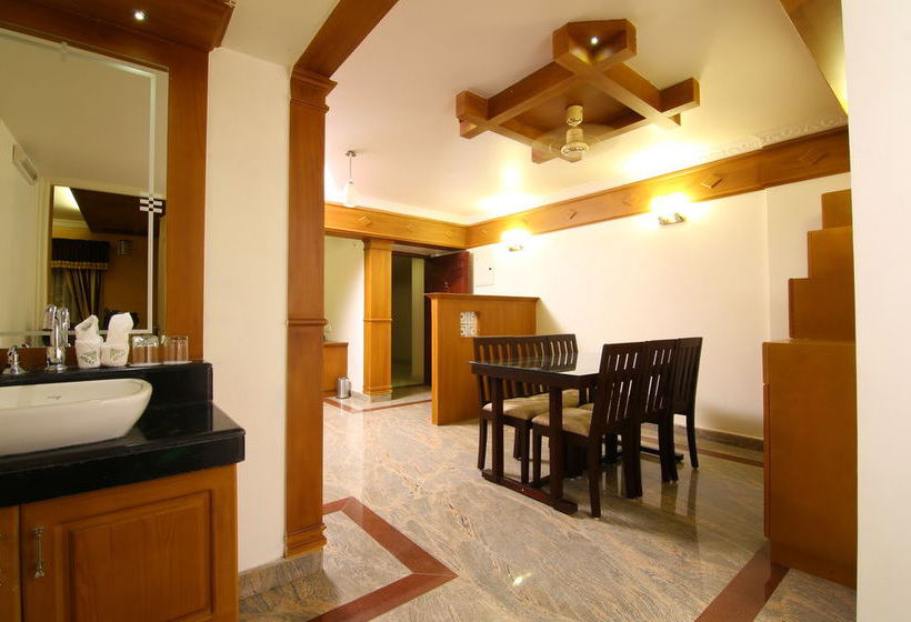 Atlas Airport Hotel Apartment 7