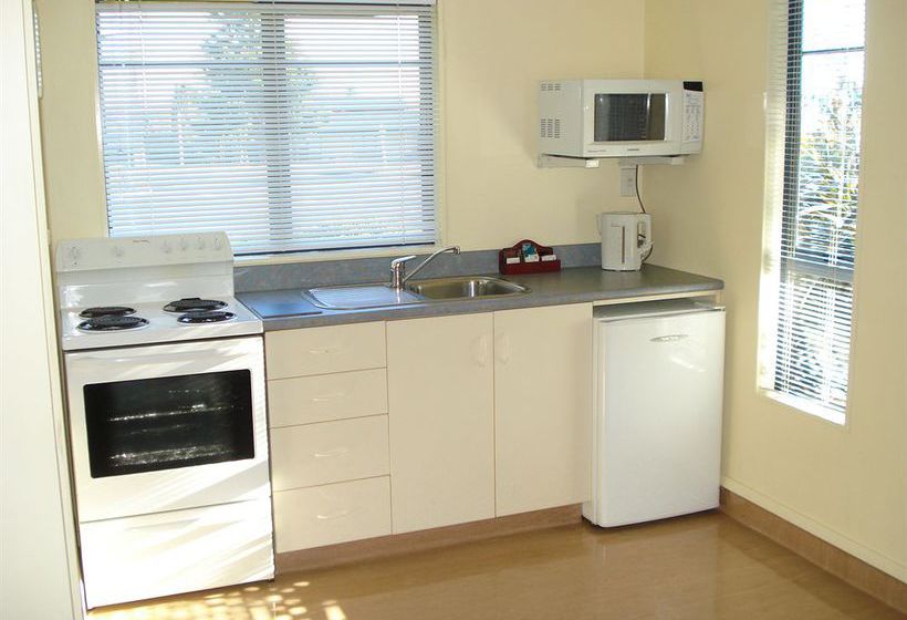 Motel The Peaks Motor Inn 12