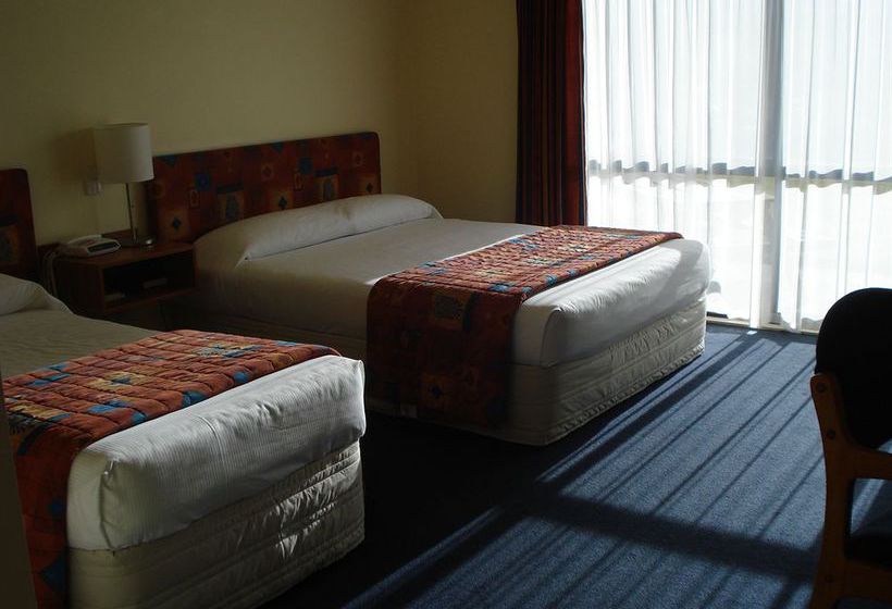 Motel The Peaks Motor Inn 13