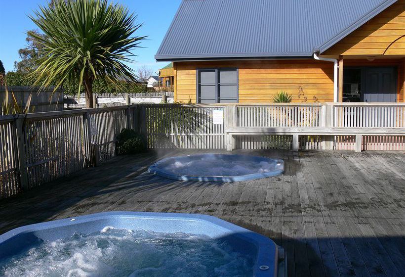 Motel The Peaks Motor Inn 14