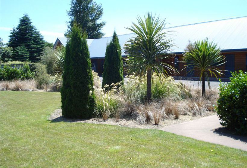 Motel The Peaks Motor Inn 16