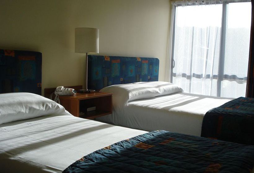 Motel The Peaks Motor Inn 18