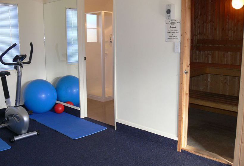 Motel The Peaks Motor Inn 2