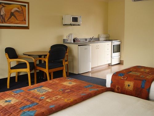 Motel The Peaks Motor Inn 20