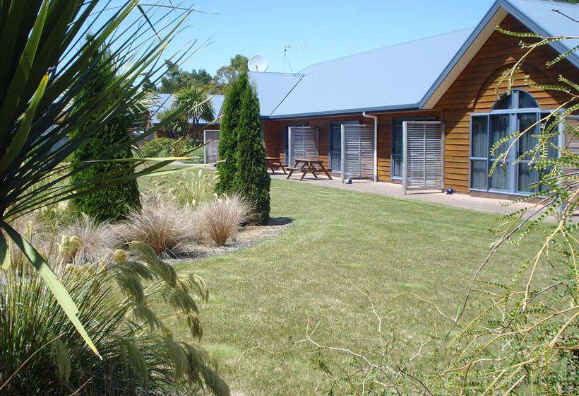 Motel The Peaks Motor Inn 7