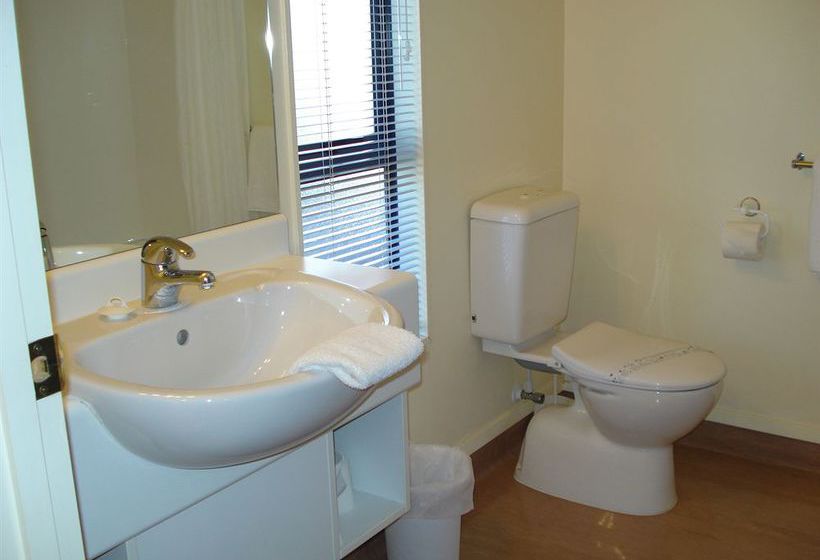 Motel The Peaks Motor Inn 8