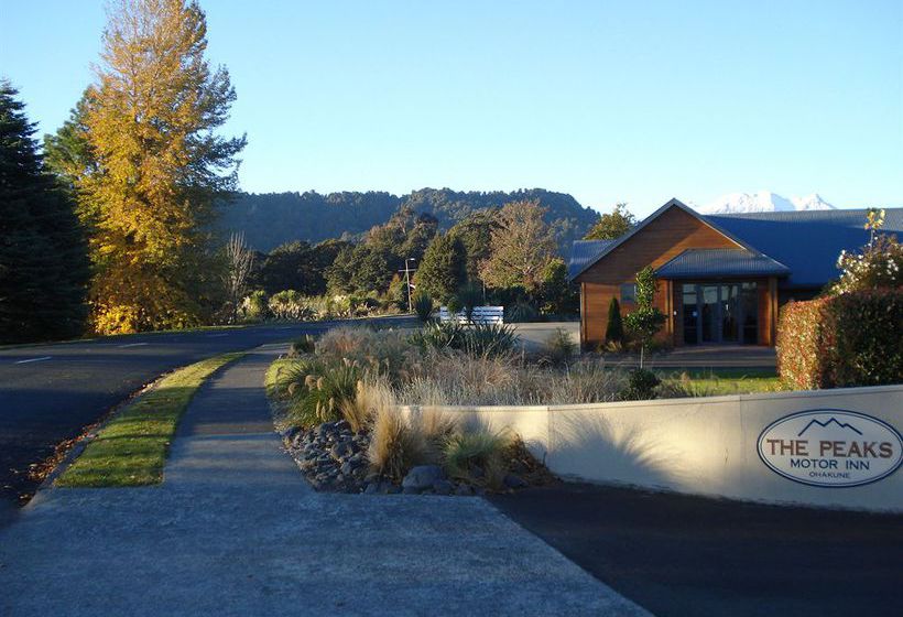 Motel The Peaks Motor Inn 9