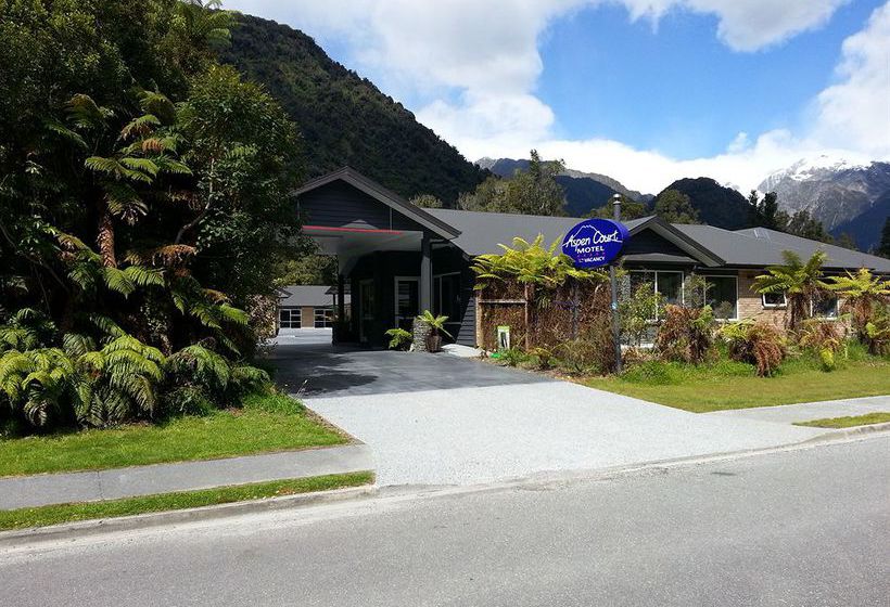 Aspen Court Motel Franz Josef Franz Josef South Island