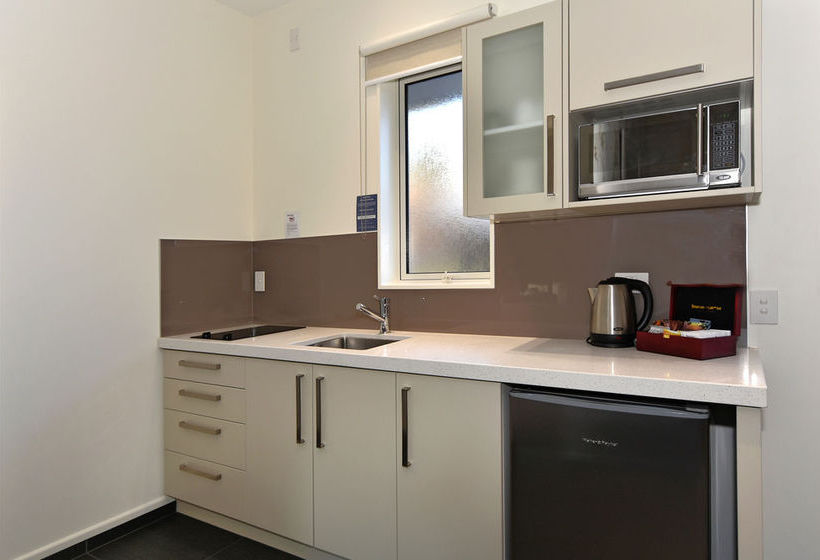 Aspen Court Motel Franz Josef 10