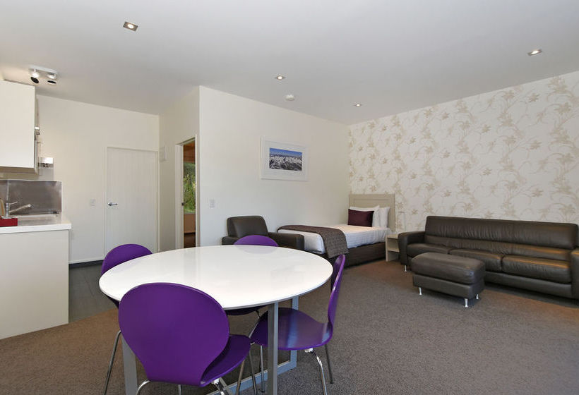 Aspen Court Motel Franz Josef 11