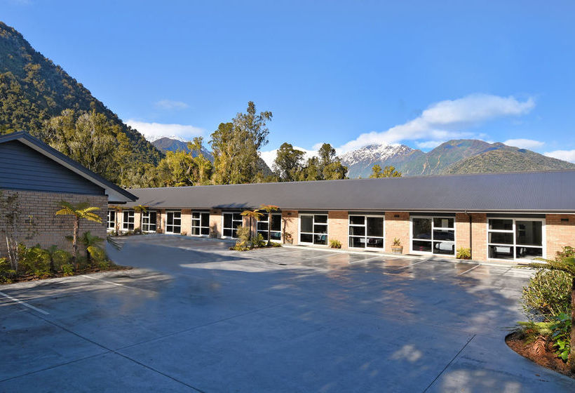 Aspen Court Motel Franz Josef 12